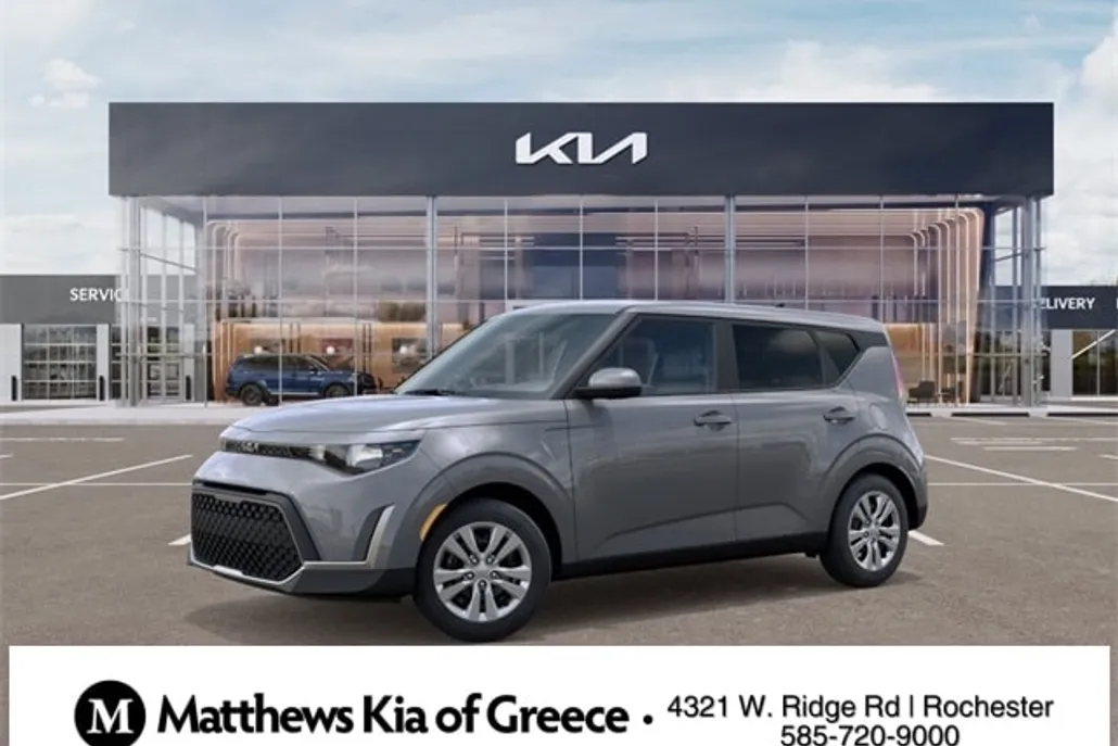 2025 Kia Soul LX photo 1