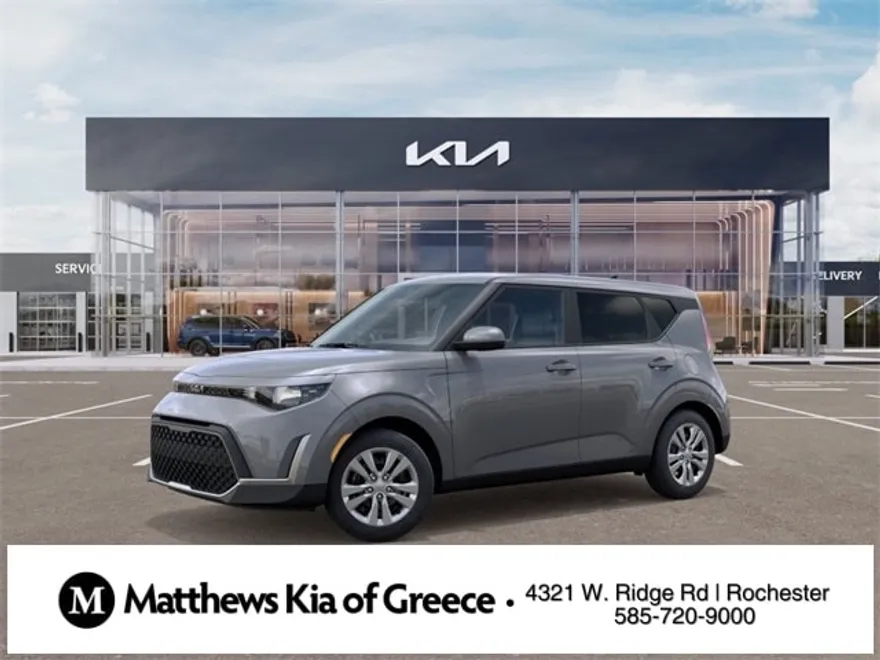 2025 Kia Soul LX photo 1