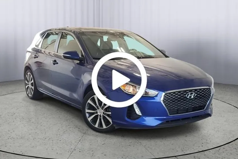 2019 Hyundai Elantra GT Base photo 1