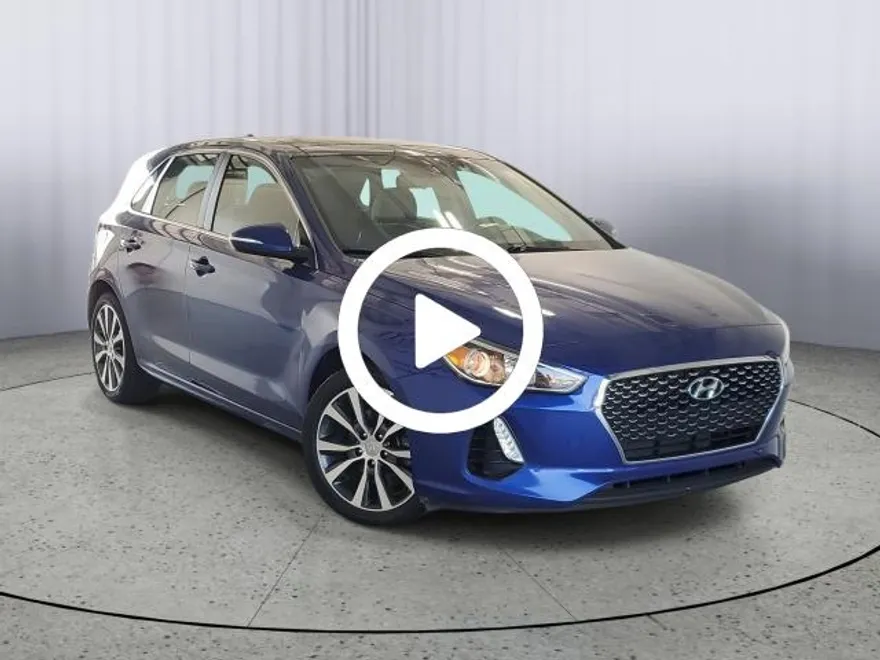 2019 Hyundai Elantra GT Base photo 1
