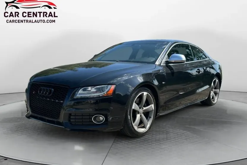 2008 Audi S5 photo 1