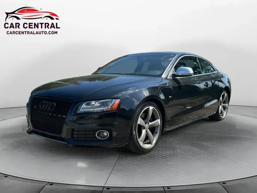 2008 Audi S5 photo 1