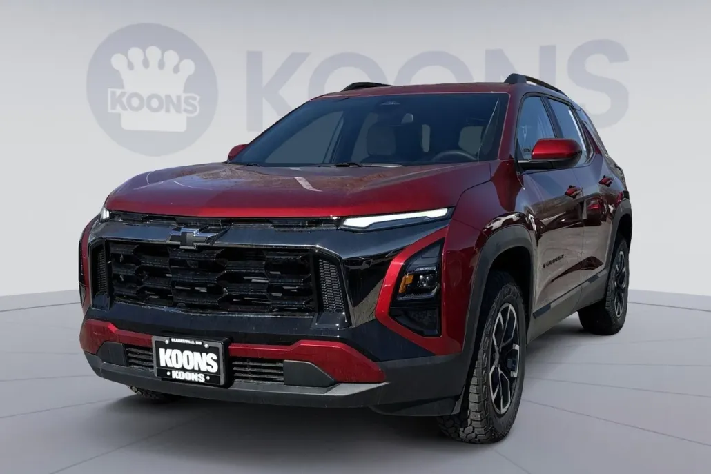 2025 Chevrolet Equinox ACTIV photo 1