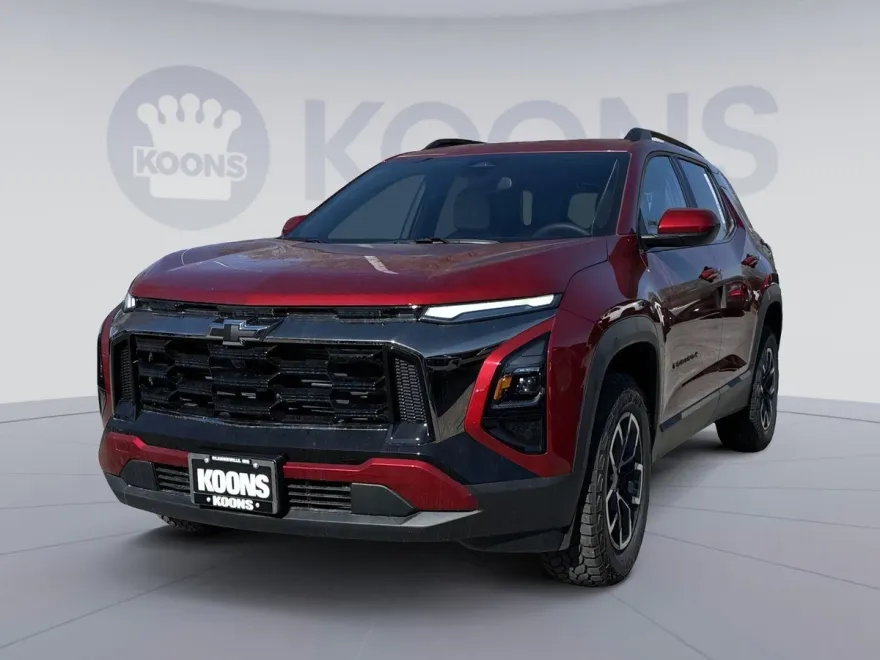 2025 Chevrolet Equinox ACTIV photo 1