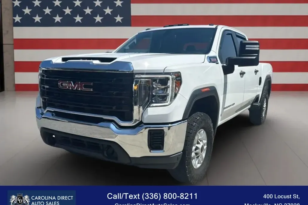 2022 Gmc Sierra 2500 HD Pro photo 1