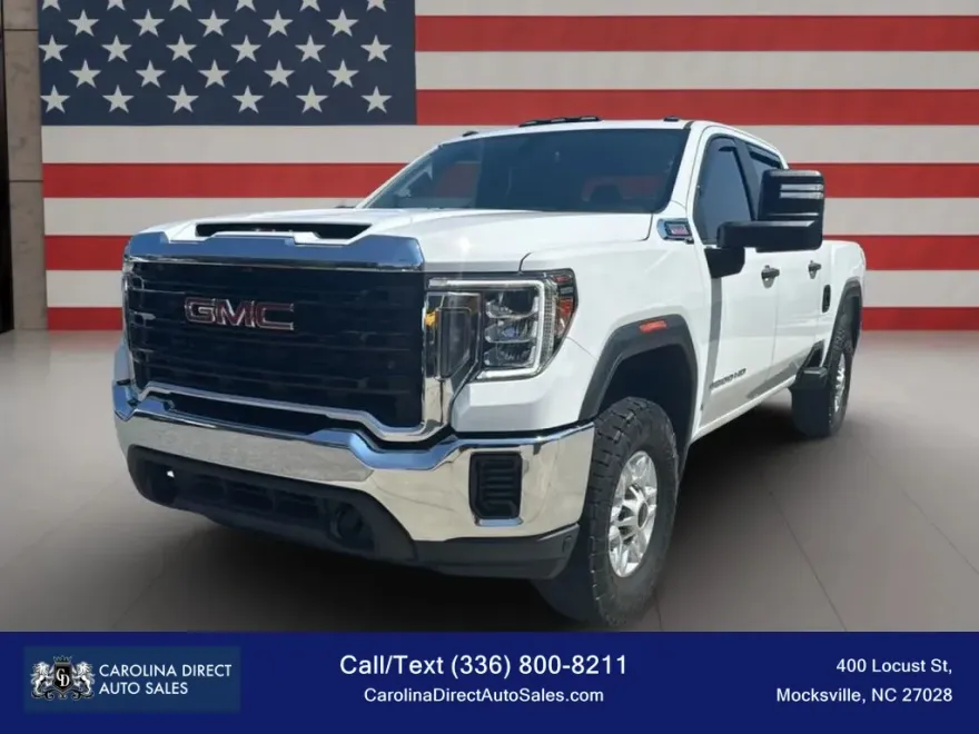 2022 Gmc Sierra 2500 HD Pro photo 1