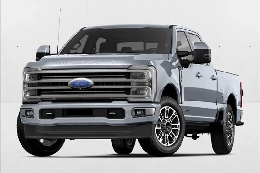 2024 Ford F-350 Limited photo 1