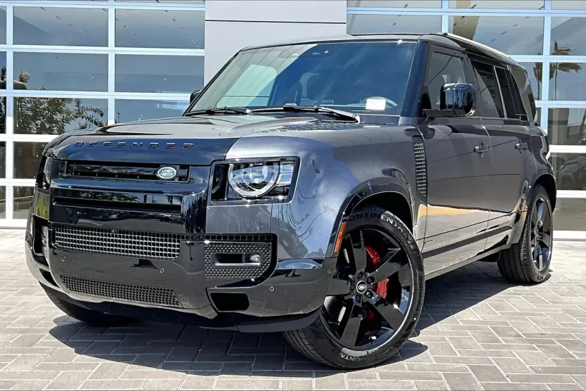 2025 Land Rover Defender 110 X photo 1