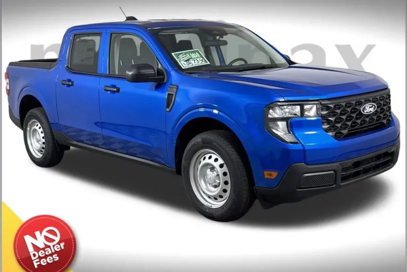 2025 Ford Maverick XL photo 1