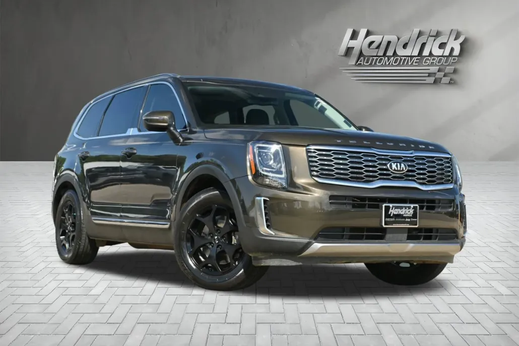 2020 Kia Telluride EX photo 1
