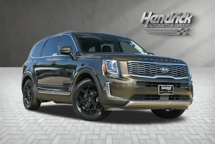 2020 Kia Telluride EX photo 1