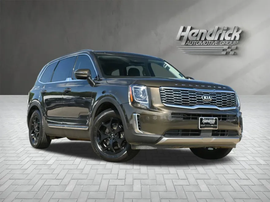 2020 Kia Telluride EX photo 1