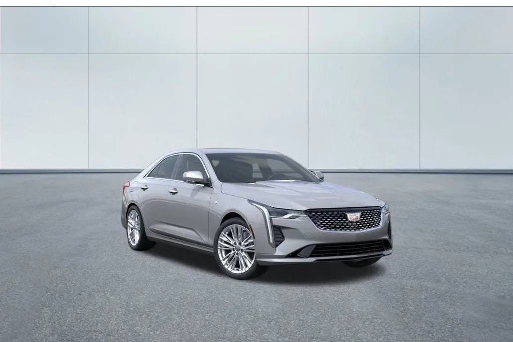 2025 Cadillac CT4 Premium Luxury photo 1