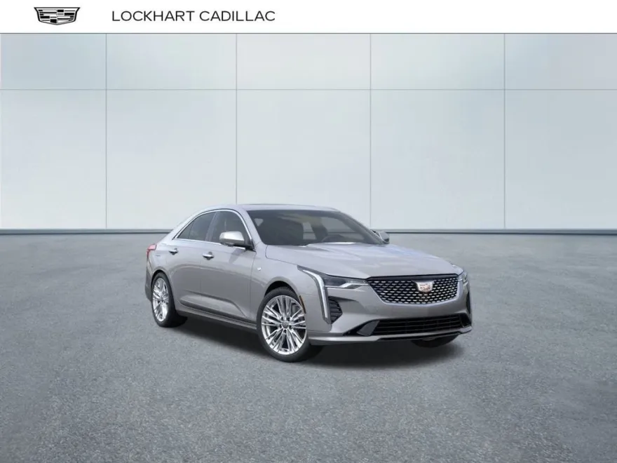 2025 Cadillac CT4 Premium Luxury photo 1
