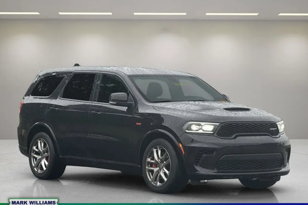 2024 Dodge Durango SRT 392 photo 1