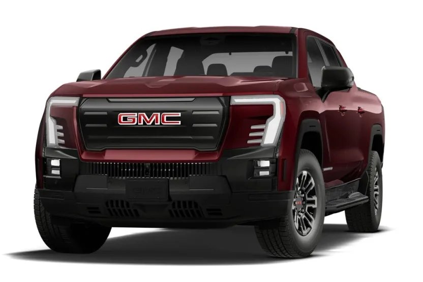 2026 Gmc Sierra Elevation photo 1