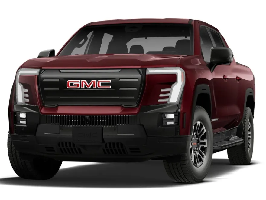 2026 Gmc Sierra Elevation photo 1