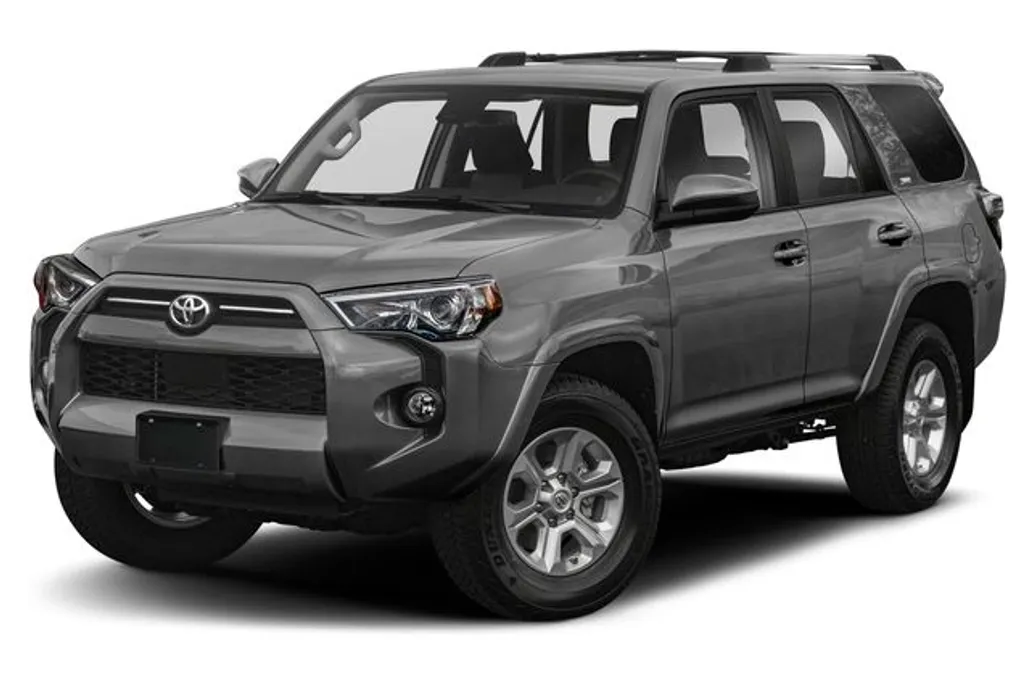2021 Toyota 4Runner SR5 Premium photo 1