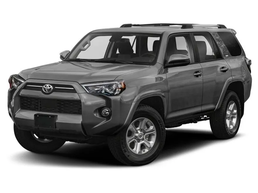 2021 Toyota 4Runner SR5 Premium photo 1