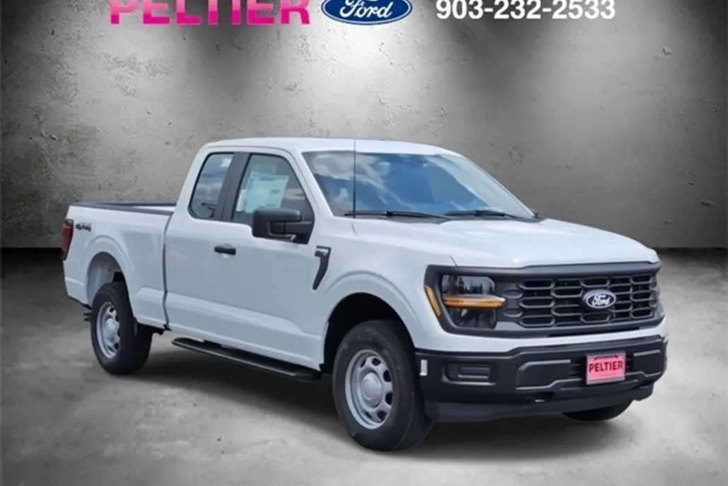 2025 Ford F-150 XL photo 1