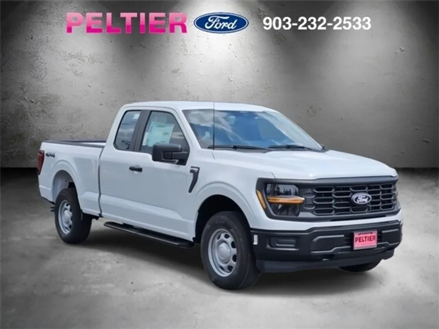 2025 Ford F-150 XL photo 1
