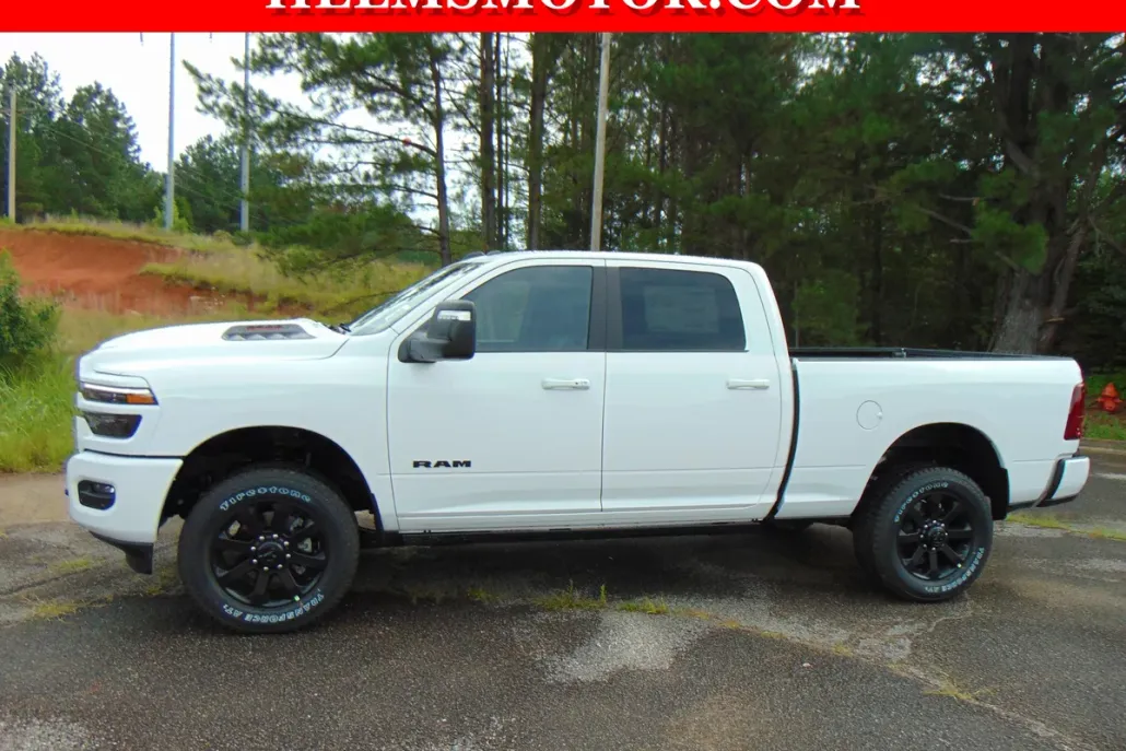 2025 Ram 2500 Laramie photo 1