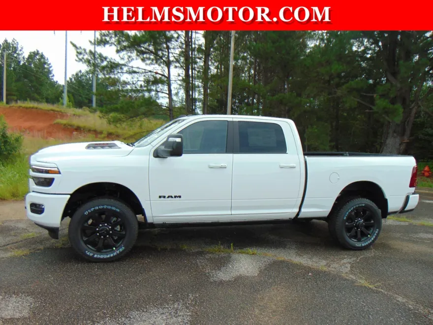 2025 Ram 2500 Laramie photo 1