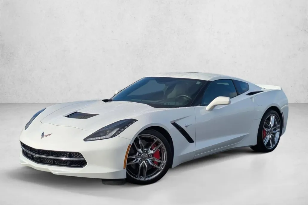 2016 Chevrolet Corvette Stingray Z51 2LT photo 1