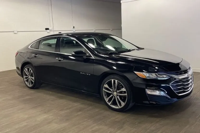 2020 Chevrolet Malibu Premier photo 1