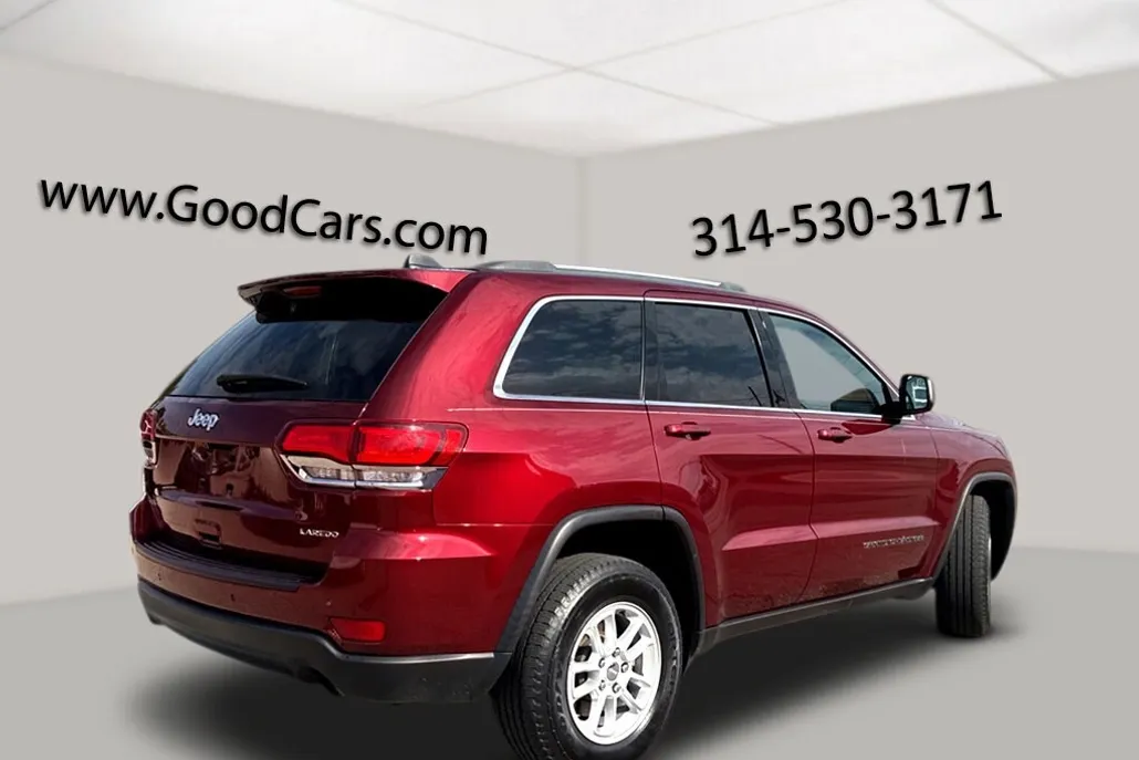 2020 Jeep Grand Cherokee Laredo E photo 1