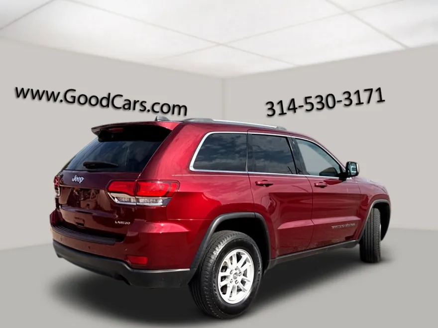 2020 Jeep Grand Cherokee Laredo E photo 1