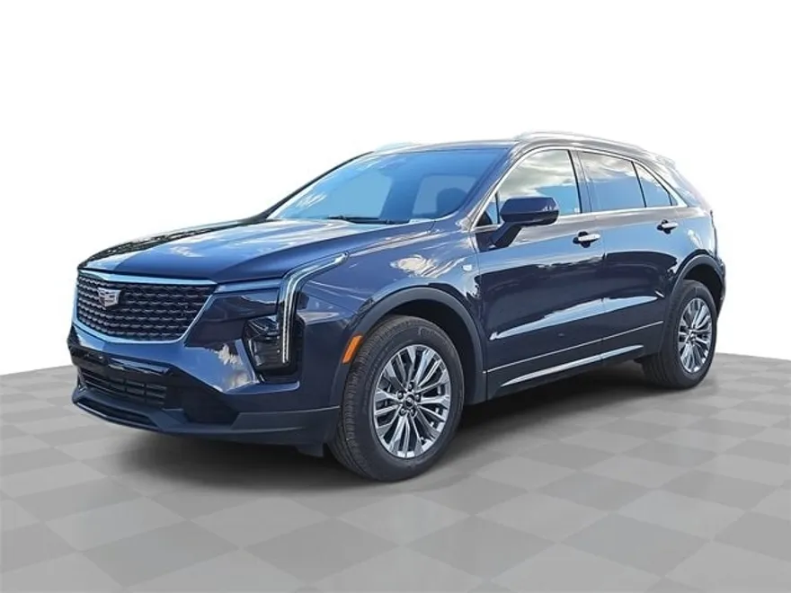 2024 Cadillac XT4 Premium Luxury photo 1