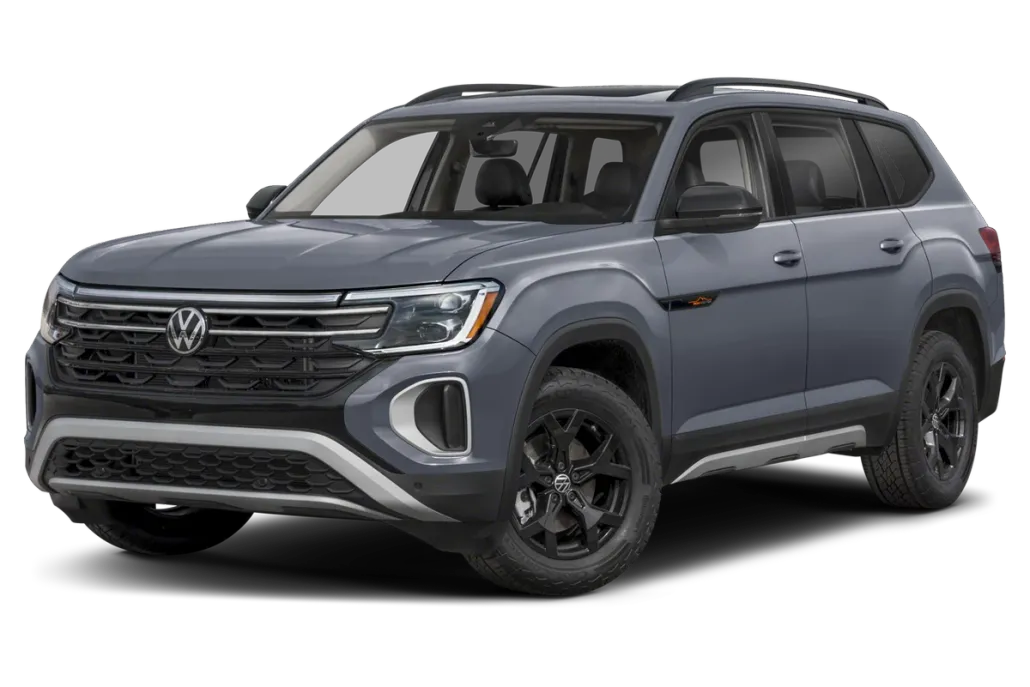 2024 Volkswagen Atlas Peak Edition SEL photo 1