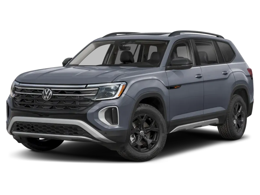 2024 Volkswagen Atlas Peak Edition SEL photo 1