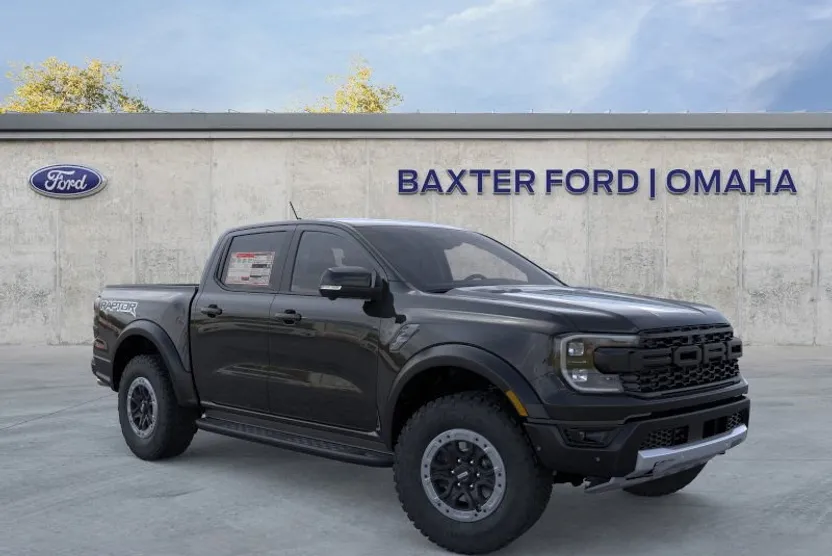 2025 Ford Ranger Raptor photo 1