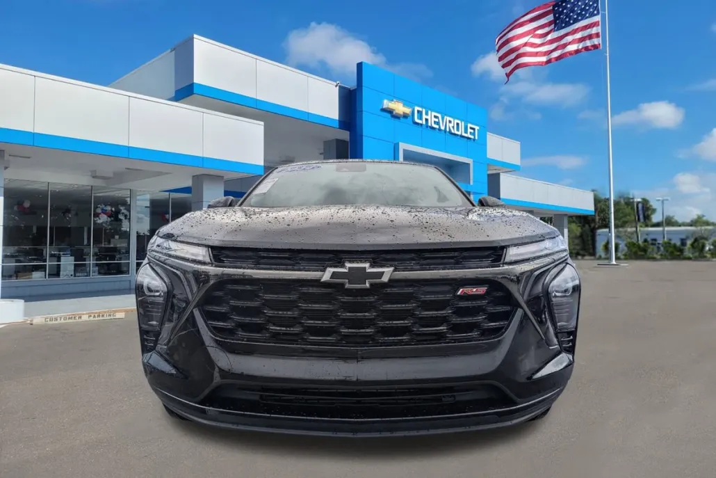 2024 Chevrolet Trax photo 1