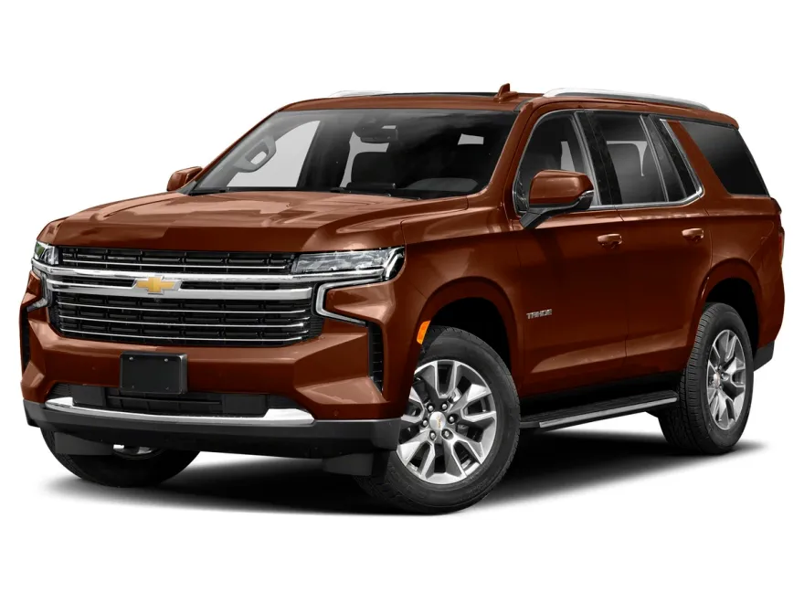2022 Chevrolet Tahoe LT photo 1