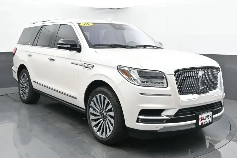 2018 Lincoln Navigator Reserve photo 1