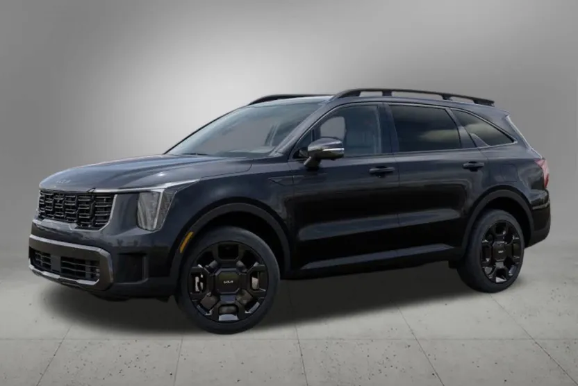 2026 Kia Sorento X-Line SX Prestige photo 1