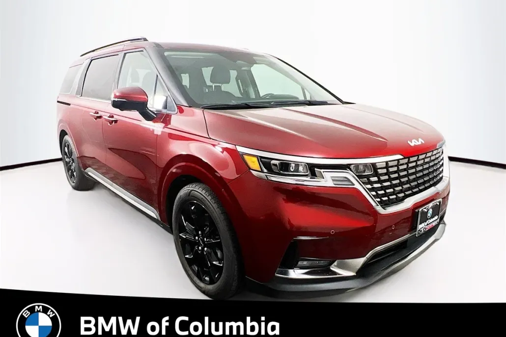 2024 Kia Carnival SX Prestige photo 1