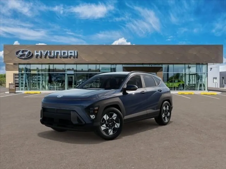 2025 Hyundai Kona SEL photo 1