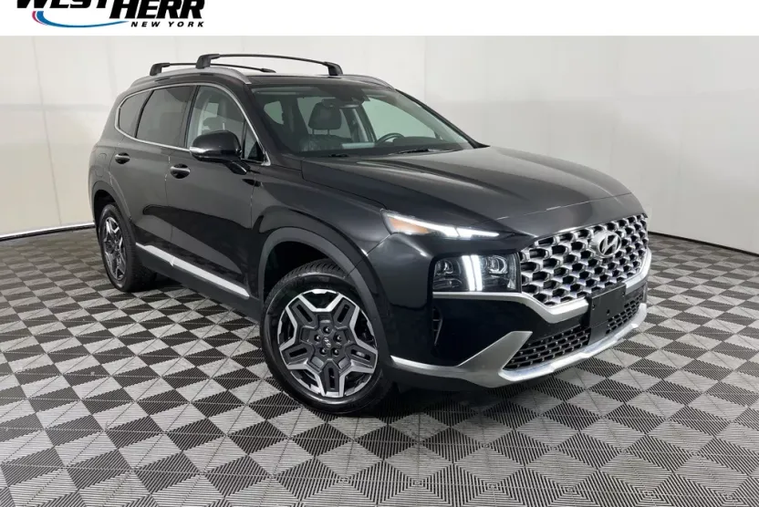 2022 Hyundai Santa Fe Plug-In Hybrid Limited photo 1
