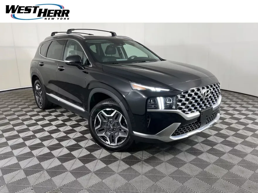 2022 Hyundai Santa Fe Plug-In Hybrid Limited photo 1