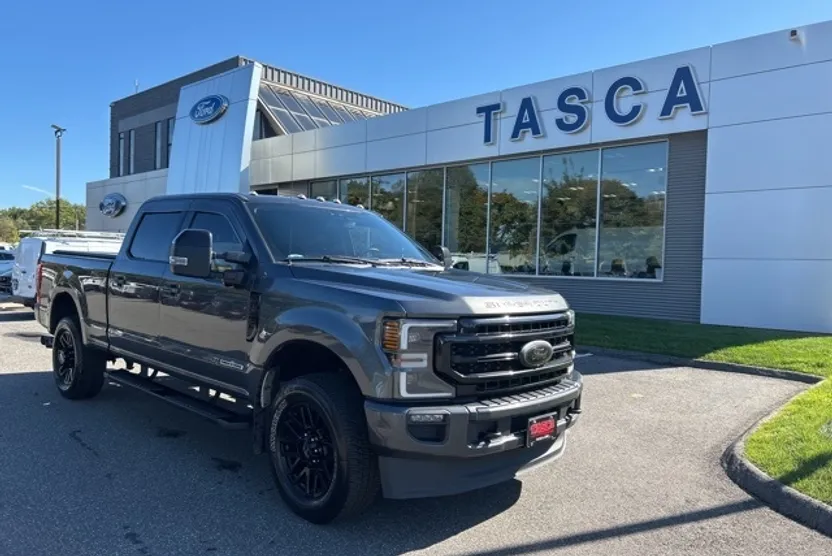 2020 Ford F-350 Lariat photo 1