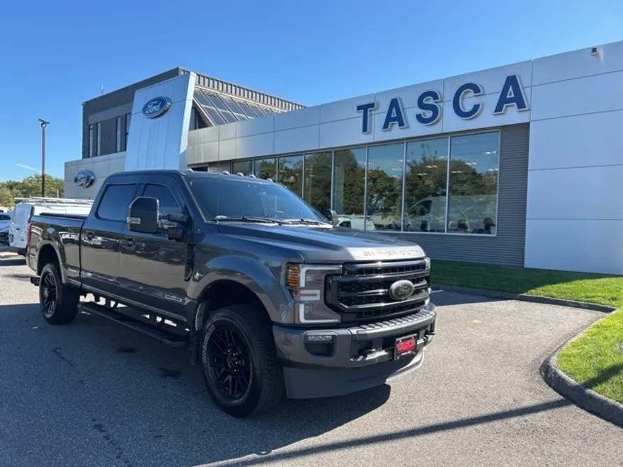2020 Ford F-350 Lariat photo 1
