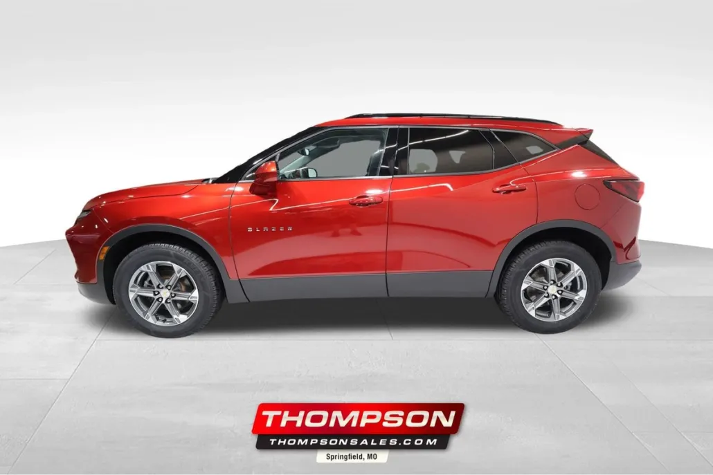 2023 Chevrolet Blazer 2LT photo 1