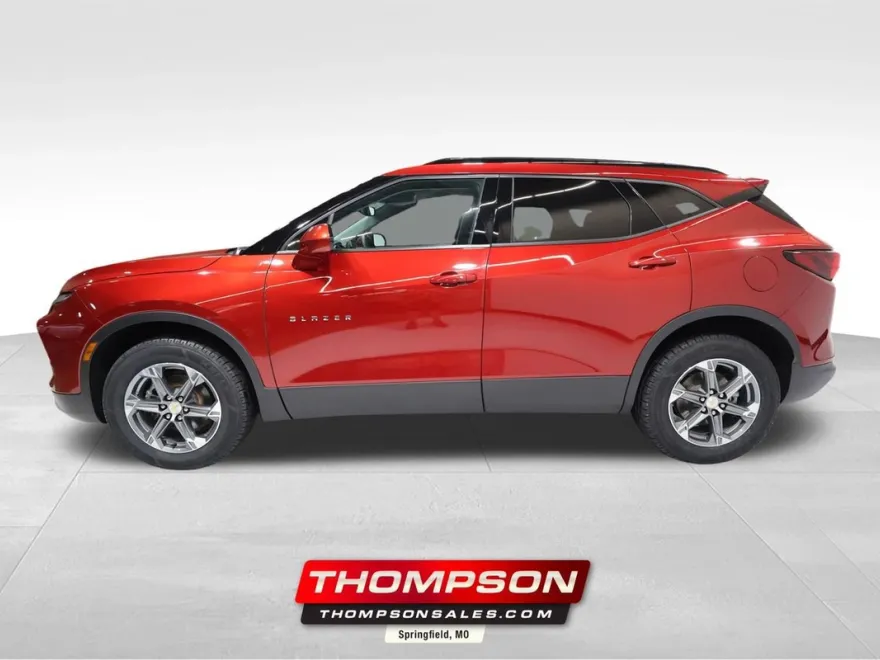 2023 Chevrolet Blazer 2LT photo 1