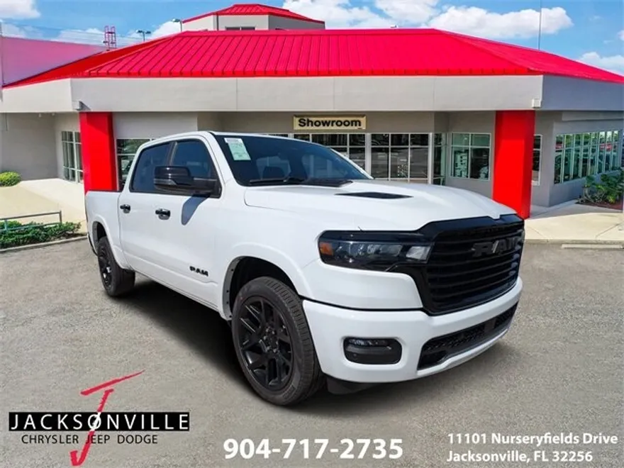 2025 Ram 1500 Laramie photo 1