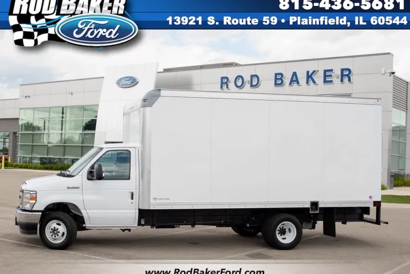 2026 Ford E-450 photo 1