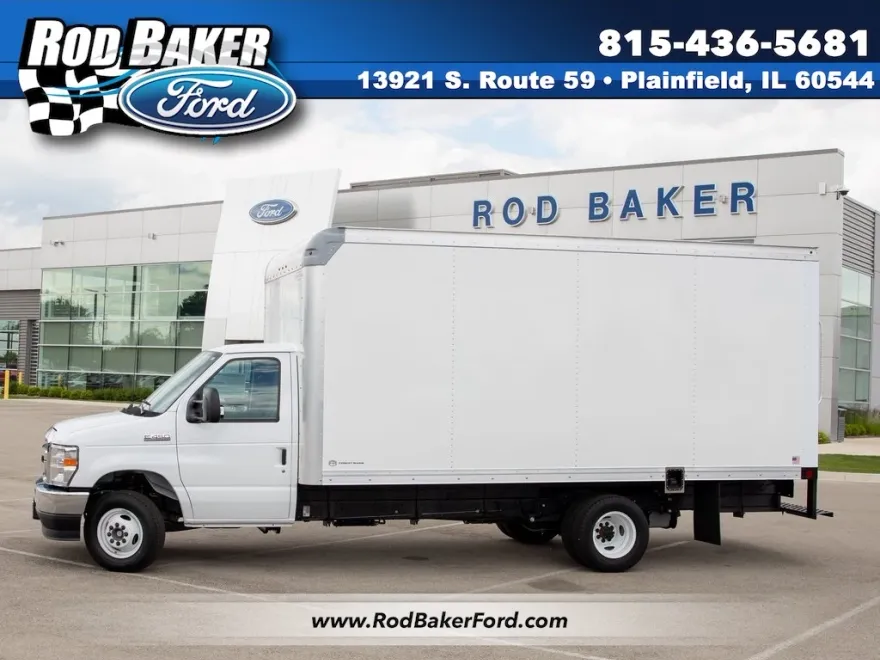 2026 Ford E-450 photo 1